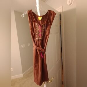Anthropologie maeve Dress size 4